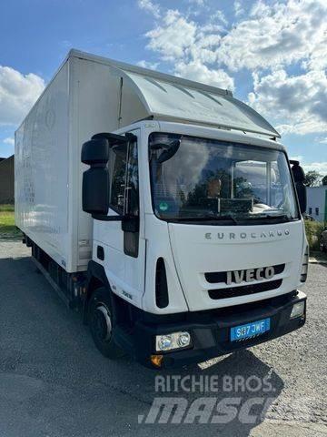 Iveco KOFFER Samochody dostawcze ze skrzynią zamkniętą