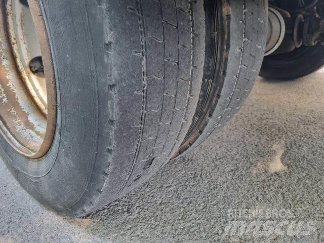 Iveco ML 75 E 18 Samochody dostawcze ze skrzynią zamkniętą