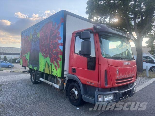 Iveco ML 80EL18 Samochody dostawcze ze skrzynią zamkniętą