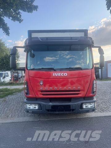 Iveco ML 80EL18 Samochody dostawcze ze skrzynią zamkniętą