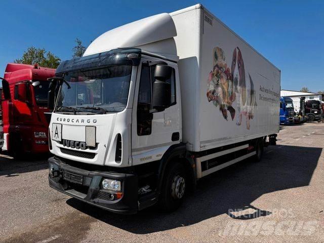 Iveco ML120E25/P Samochody ciężarowe ze skrzynią zamkniętą