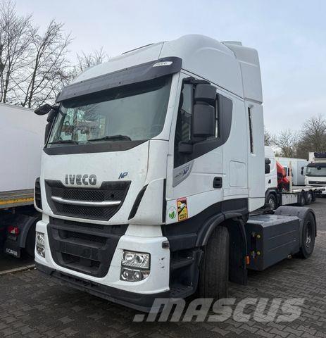 Iveco Stralis 400NP Ciągniki siodłowe