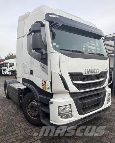 Iveco Stralis 400NP Ciągniki siodłowe