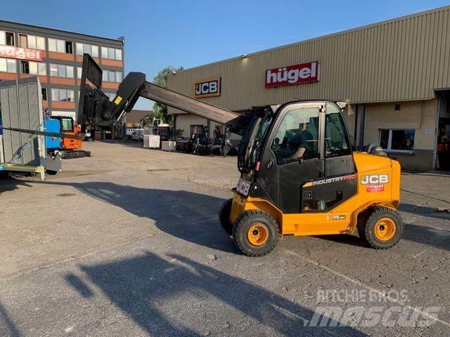 JCB 35-26 4x4 Ładowarki teleskopowe