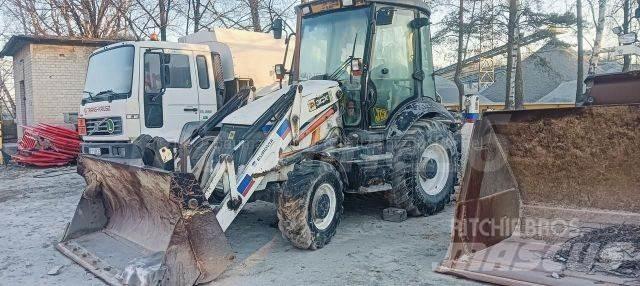 JCB 3CX Turbo Koparko-ładowarki