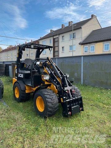 JCB 403 Ładowarki kołowe