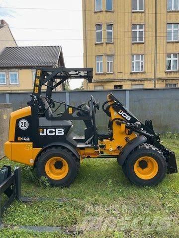 JCB 403 Ładowarki kołowe