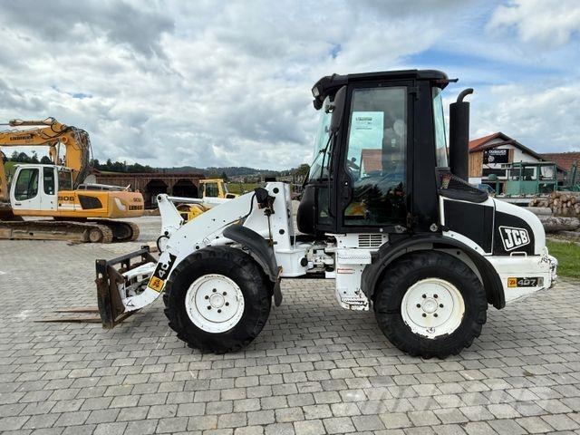 JCB 407 Ładowarki kołowe