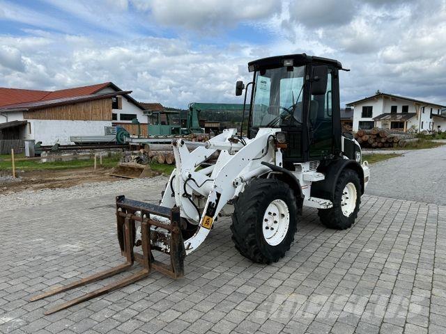 JCB 407 Ładowarki kołowe