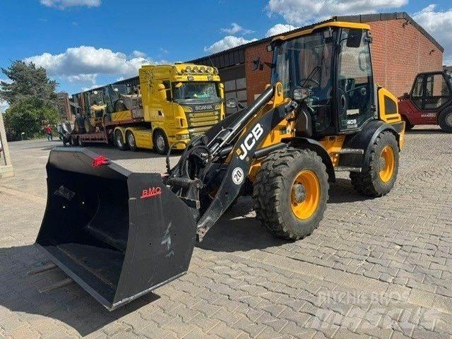 JCB 409 Ładowarki kołowe