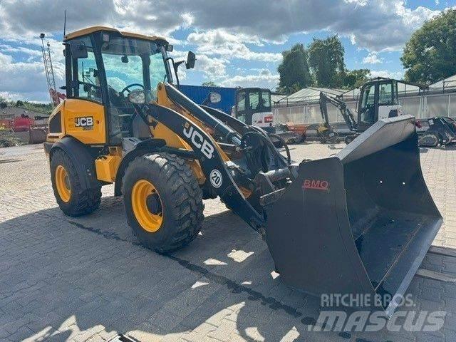 JCB 409 Ładowarki kołowe