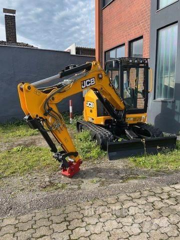 JCB 50Z-2 PRO Minikoparki