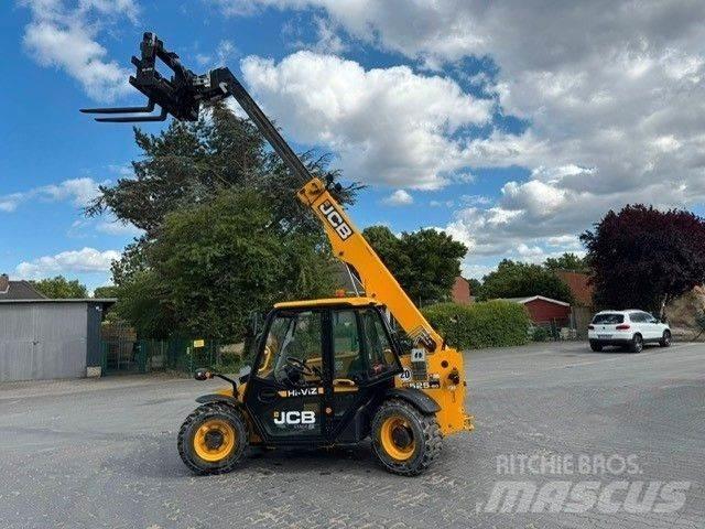 JCB 525-60 Ładowarki teleskopowe