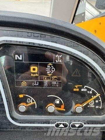 JCB 525-60 Ładowarki teleskopowe
