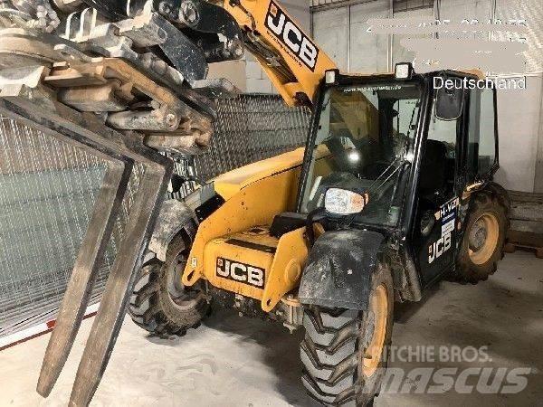 JCB 525-60 TS Ładowarki teleskopowe