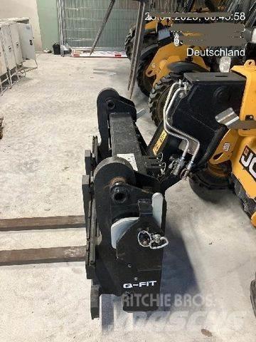 JCB 525-60 TS Ładowarki teleskopowe