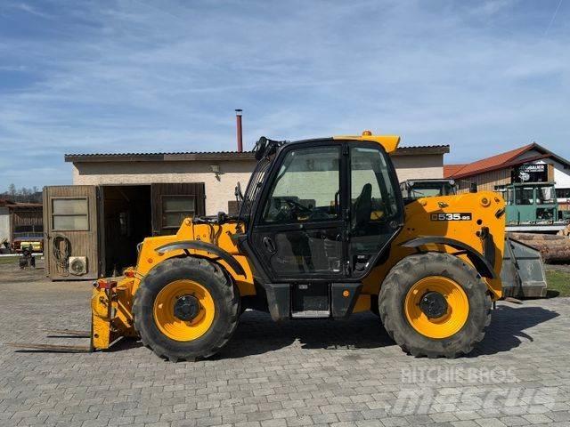 JCB 535-95 Ładowarki teleskopowe