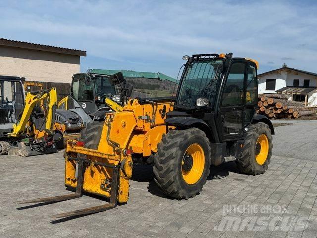 JCB 535-95 Ładowarki teleskopowe