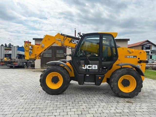 JCB 535-95 Ładowarki teleskopowe