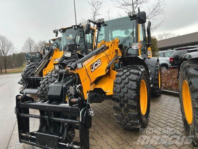 JCB TM 320 Ładowarki kołowe