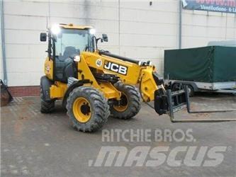 JCB TM220 Agri Ładowarki kołowe