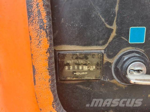 JLG 450 AJ - Podnośniki przegubowe