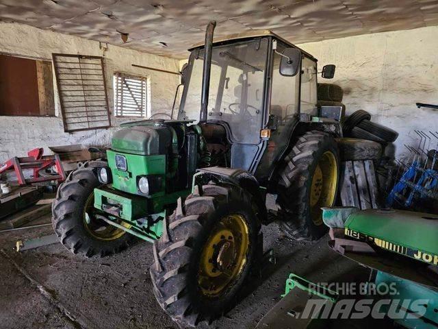 John Deere 1850 A Ciągniki rolnicze