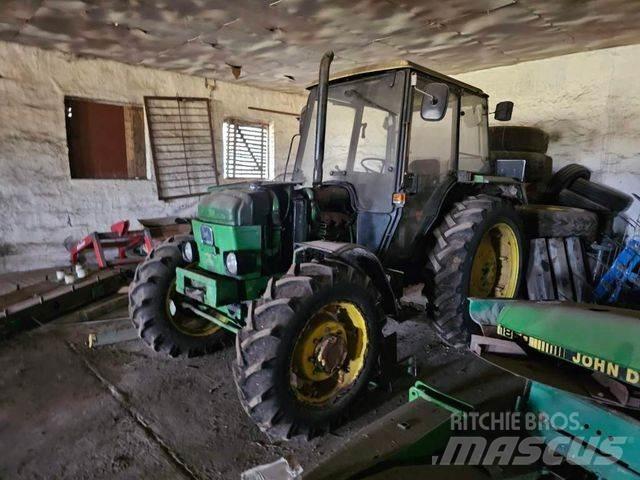 John Deere 1850 A Ciągniki rolnicze