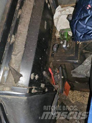 John Deere 1850 A Ciągniki rolnicze