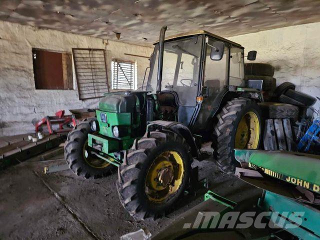 John Deere 1850 A Ciągniki rolnicze