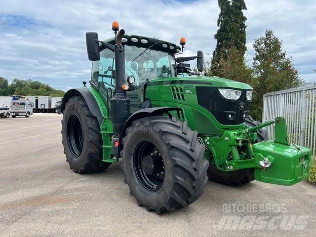 John Deere 6155 R Ciągniki rolnicze