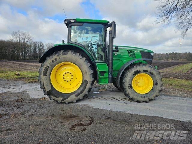 John Deere 6170R Ciągniki rolnicze
