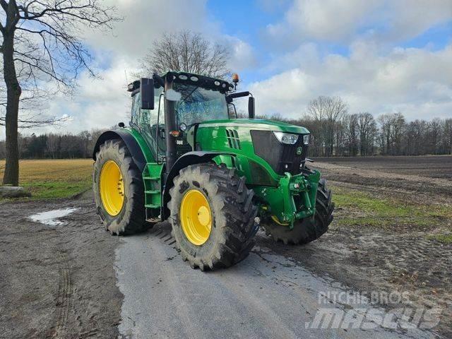 John Deere 6170R Ciągniki rolnicze