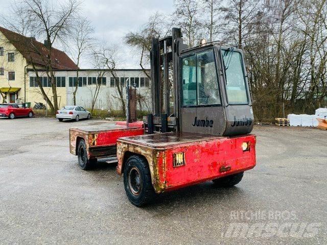 Jumbo J/SHP50/14/45 Wózki widłowe boczne