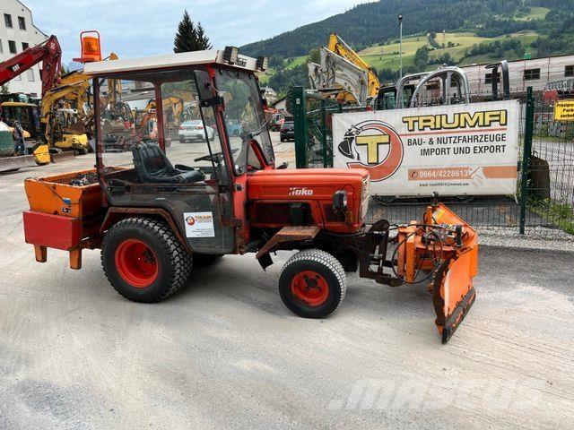 Kako H218 Ciężarówki typu Platforma / Skrzynia