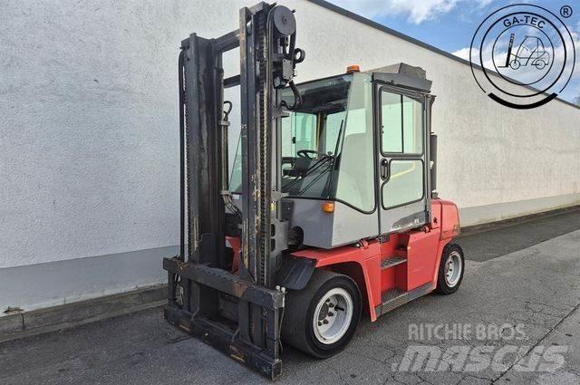 Kalmar DCE 50-6HM Wózki Diesla