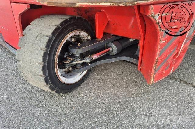 Kalmar DCE 50-6HM Wózki Diesla