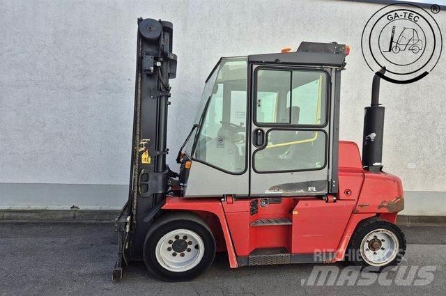Kalmar DCE 50-6HM Wózki Diesla