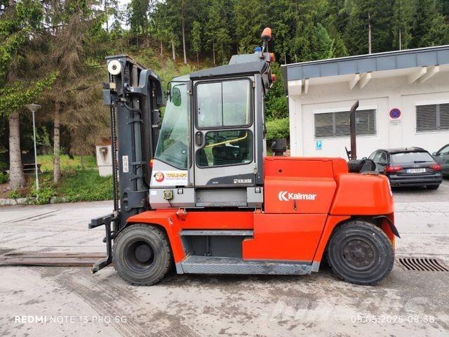 Kalmar DCE 80-9HE Wózki widłowe terenowe