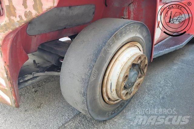 Kalmar DCE120-6 Wózki Diesla