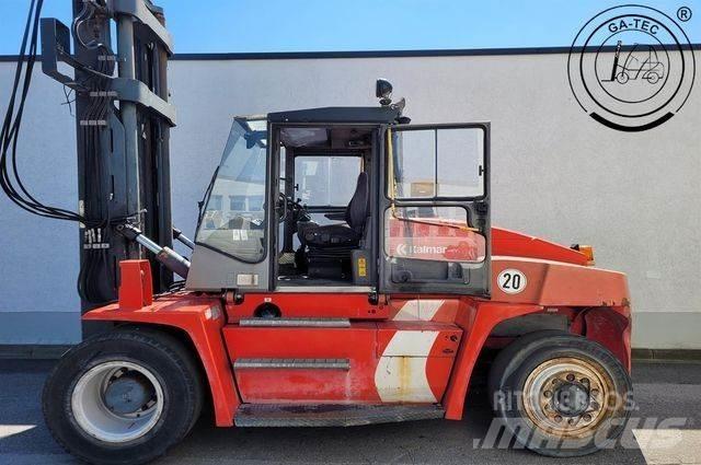Kalmar DCE120-6 Wózki Diesla