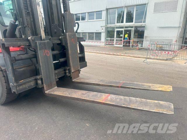 Kalmar DCE160-12 Wózki Diesla