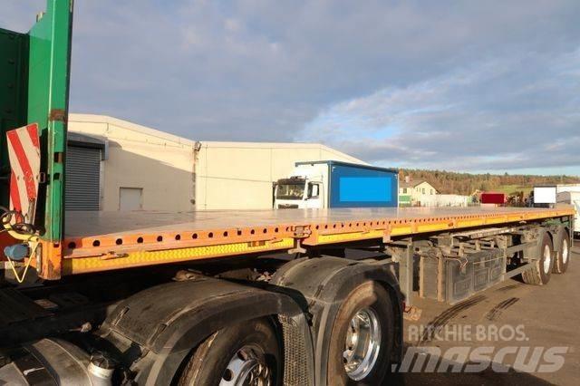Kempf SP 35/2 Platformy / Naczepy z otwieranymi burtami