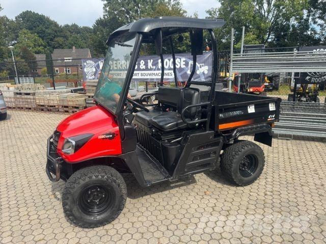 Kioti Mec 2210 Maszyny rolnicze - Inne