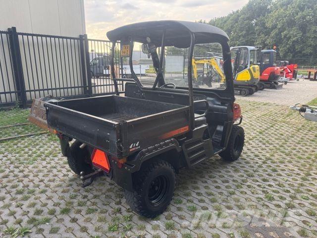 Kioti Mec 2210 Maszyny rolnicze - Inne