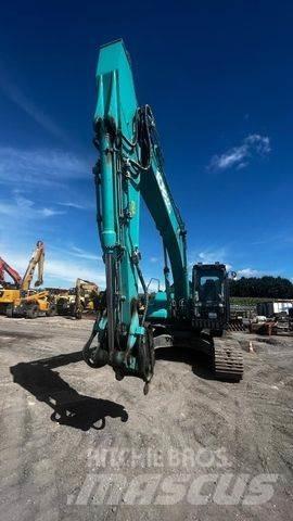 Kobelco SK 210 Koparki gąsienicowe