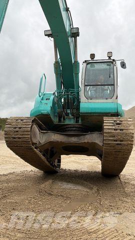 Kobelco SK200SR Koparki gąsienicowe
