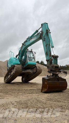 Kobelco SK200SR Koparki gąsienicowe