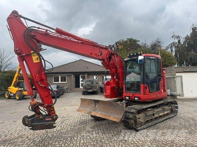 Komatsu 138US-11 Koparki gąsienicowe
