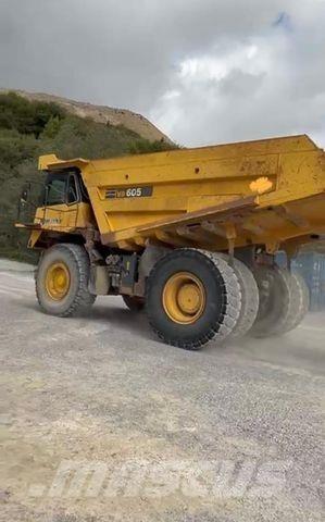 Komatsu HD 605-7 Maszyny budowlane - Inne